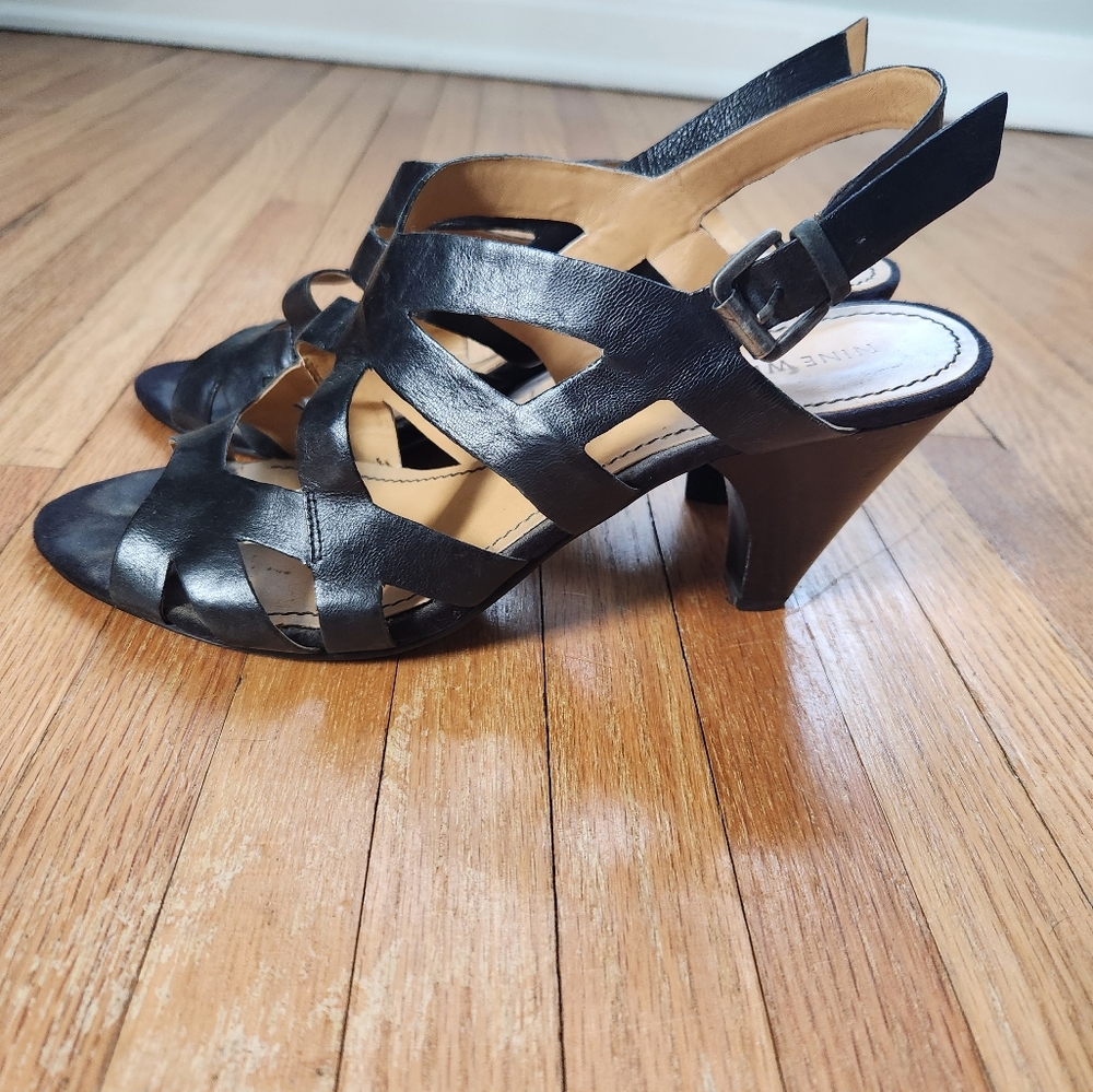 Nine West gladiator sandals - Picture 2 of 7